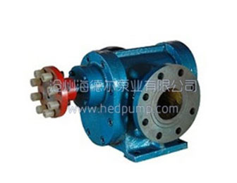 LB系列冷凍機(jī)齒輪泵