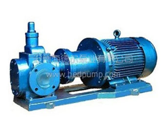 HMY系列磁力驅(qū)動(dòng)齒輪泵